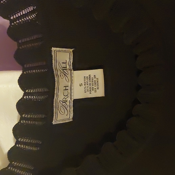 Birch Hill Black Knit - Picture 2 of 6